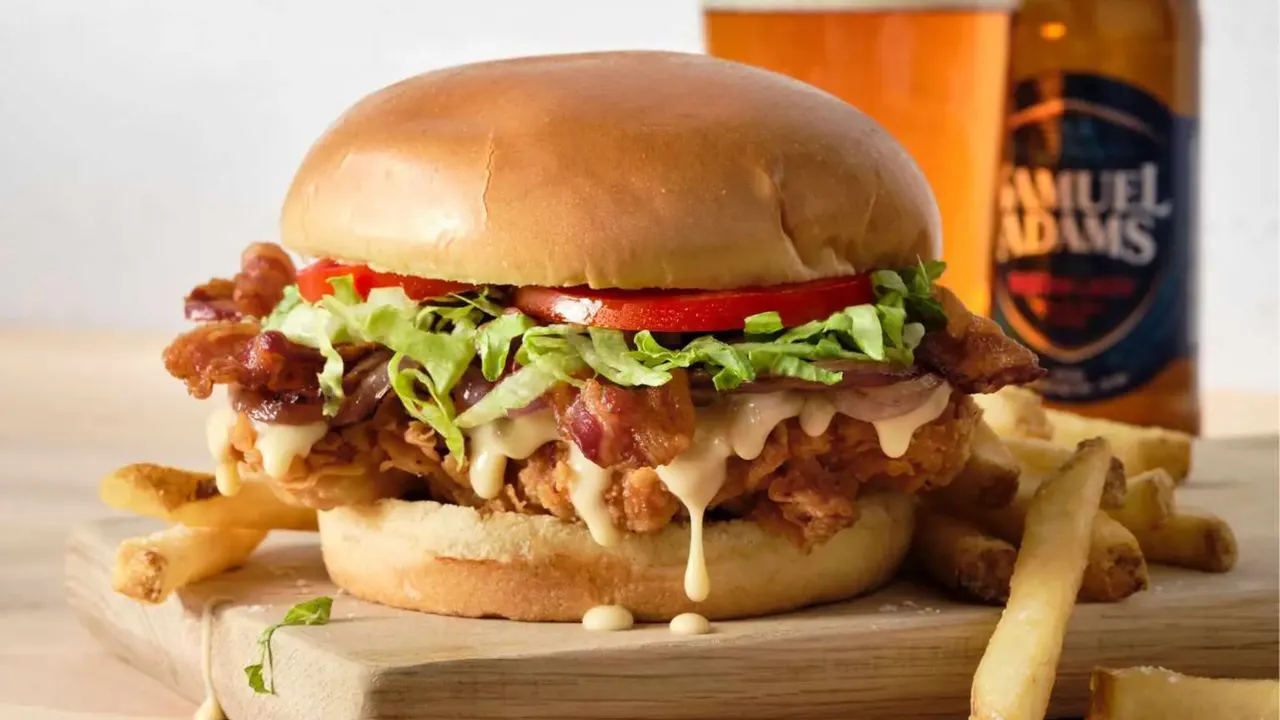 Wings and Rings Brings Back Sam Adams Beer Cheese for Big Game Flavor and a Free Wings Giveaway