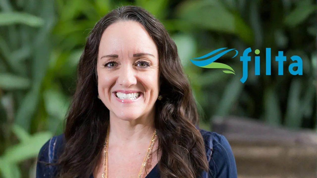 Filta - Women in Filta - Julene Robinson - 1851 Franchise