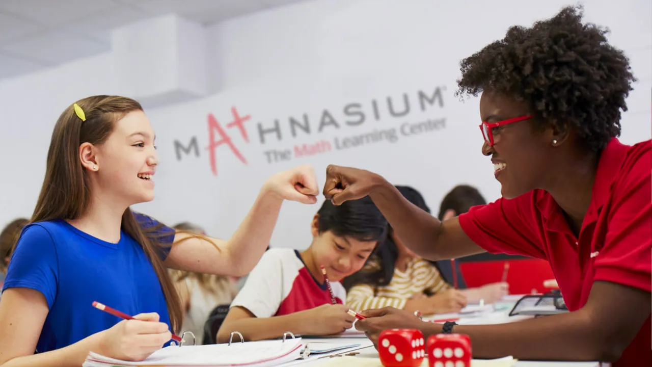 Mathnasium franchise