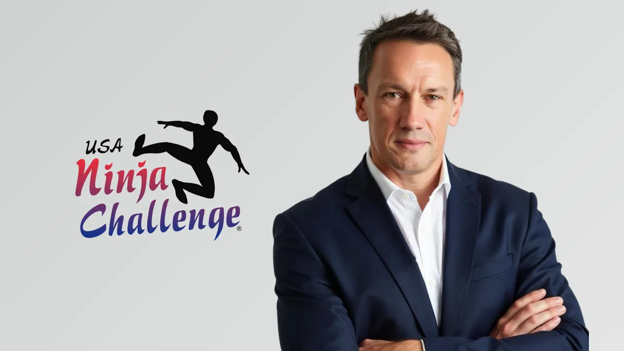 USA Ninja Challenge Appoints Thomas Dievart as Chief Marketing Officer