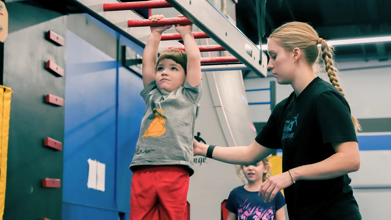 Top 10 Reasons to Buy a USA Ninja Challenge Franchise