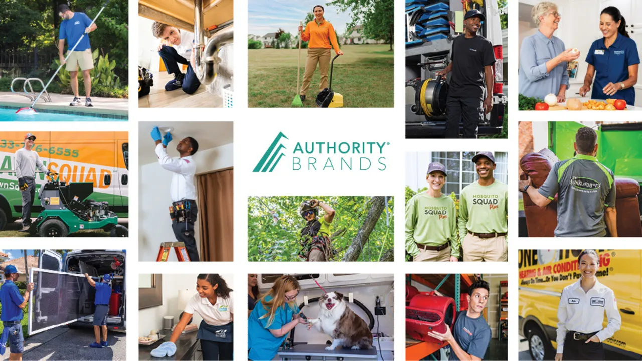 Authority Brands Closes Out 2025 With Strong Franchise Growth