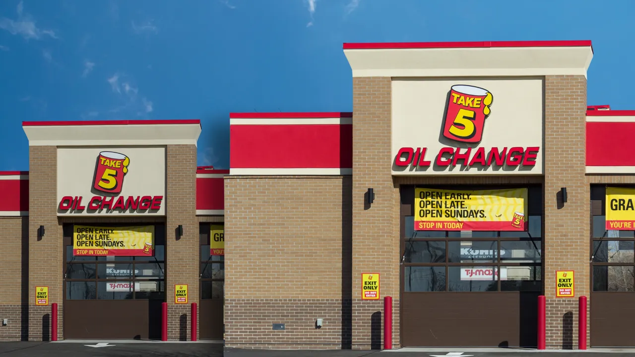 Driven Brands IMO Sale - Franchise Equity Partners - 1851 Franchise Agg