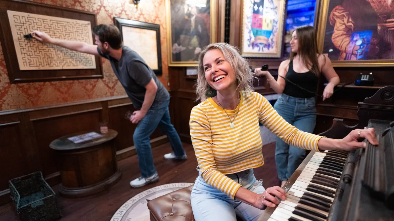 Escapology Named Among The Top Franchises In Entrepreneur Magazine’s Franchise 500® Ranking