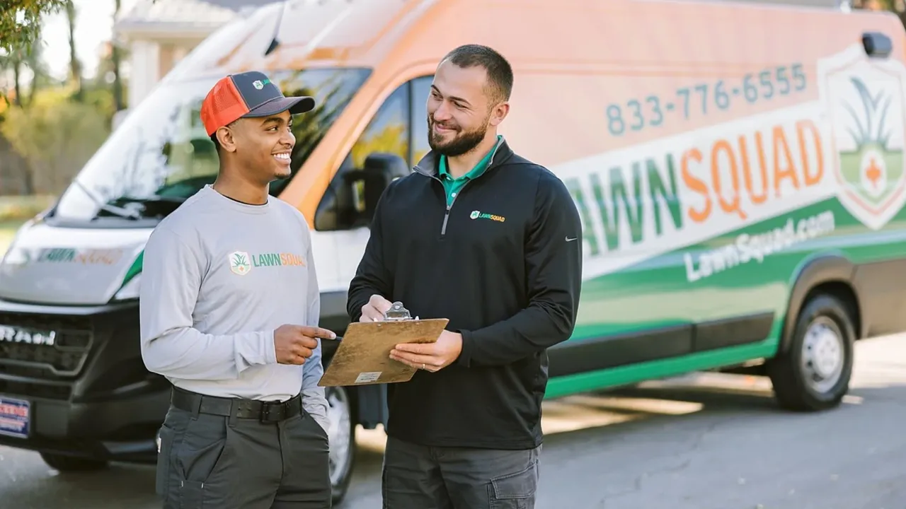 Lawn Squad franchise