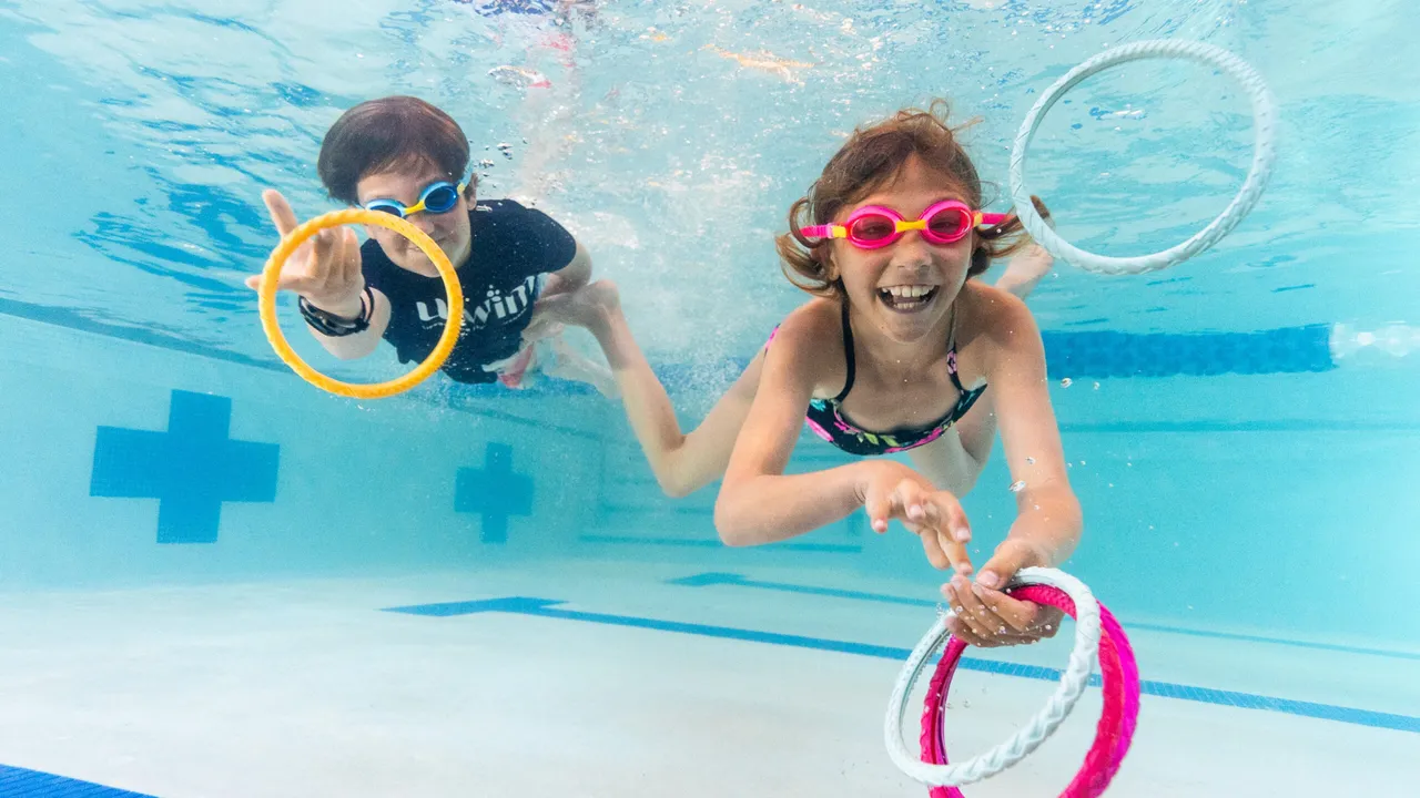 images of Urswim franchise 