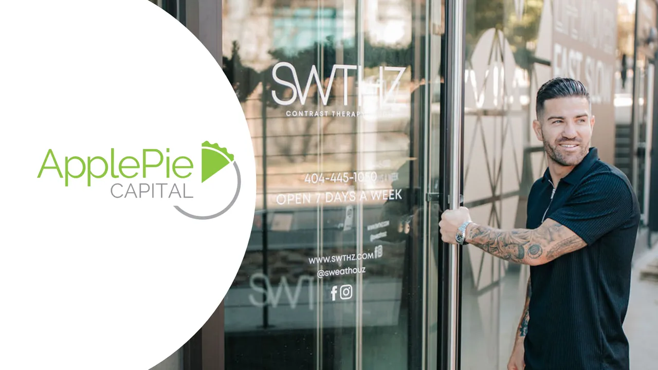 SweatHouz - ApplePie Loan Program - 1851 Franchise