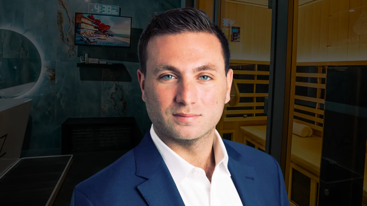 SweatHouz, SWTHZ, SweatHouz franchise, SWTHZ franchise, SweatHouz CEO Nico Varano, SWTHZ CEO