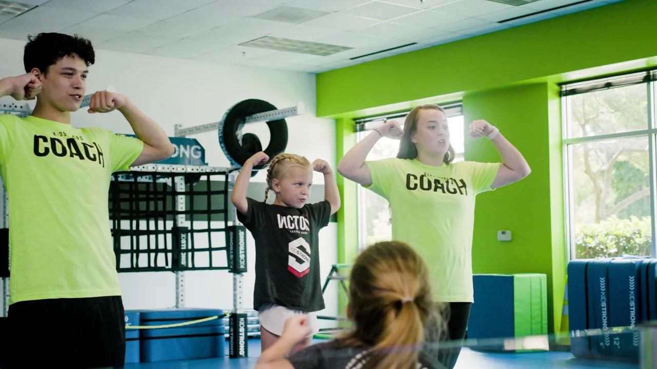 KidStrong Franchise - Recurring Revenue Model - 1851 Franchise