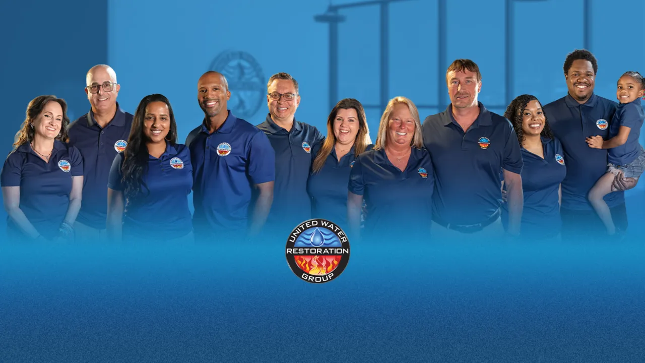 Why Couples Are Choosing United Water Restoration Group to Build a Business Together
