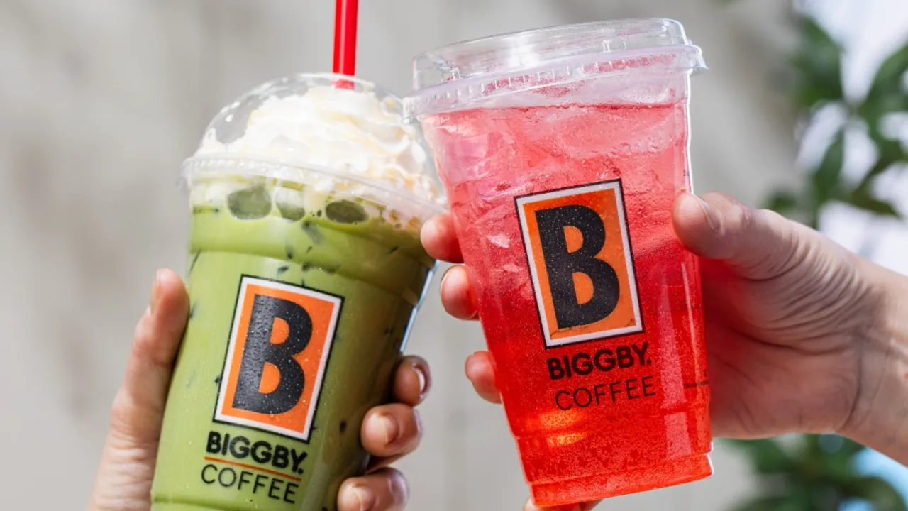 BIGGBY® COFFEE Welcomes Spring With Festive Irish Cream, Brown Sugar Creations and Seasonal Perks