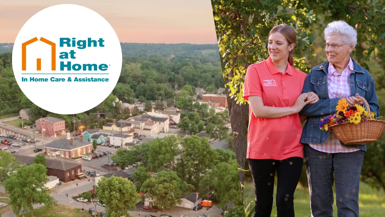 Right at Home Targets Clermont County and Nearby Rural Communities for In-Home Care Growth