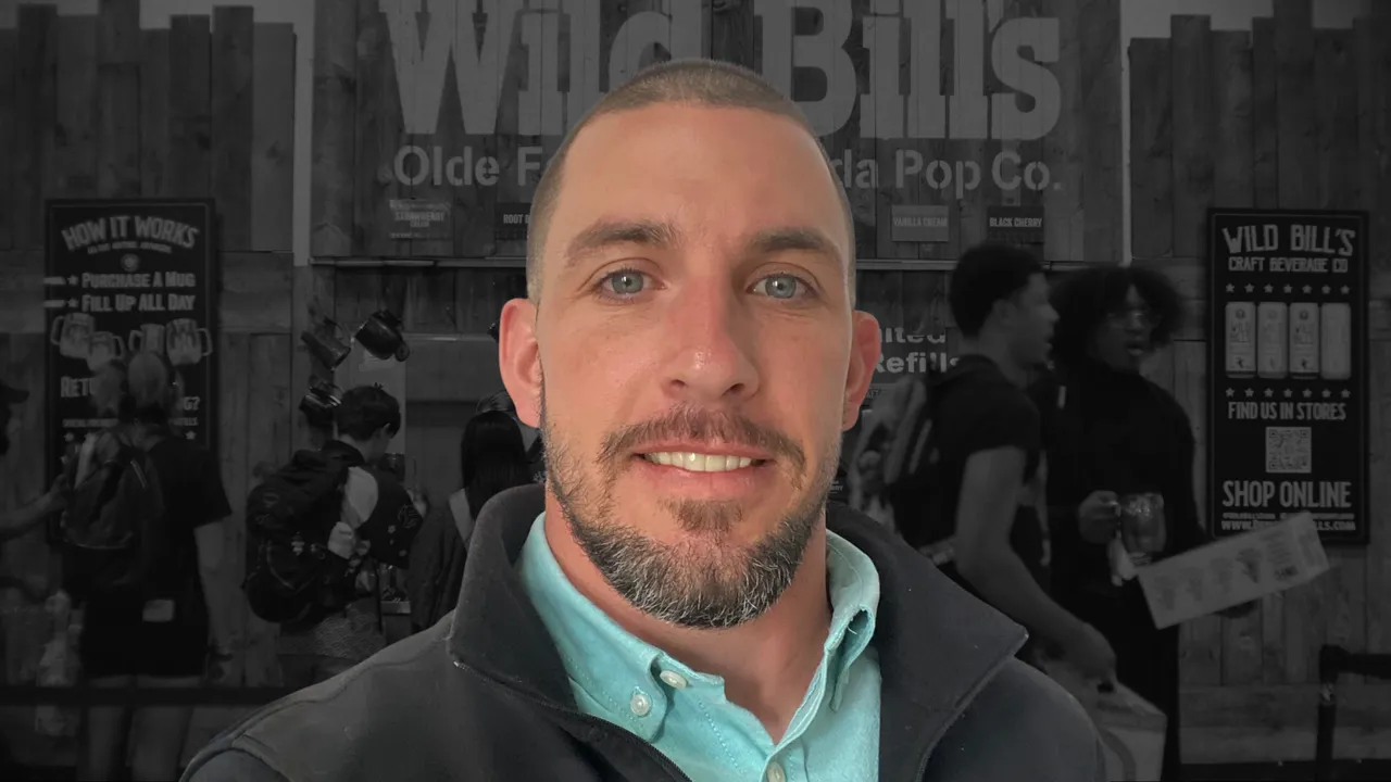 Wild Bill's San Diego Signing - Drew St. Cyr - 1851 Franchise