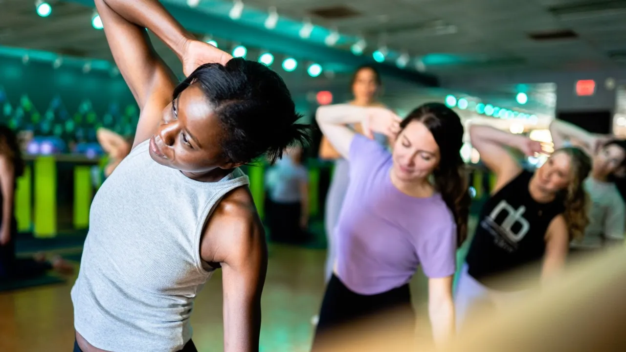 Photo of NEIGHBORHOOD barre class