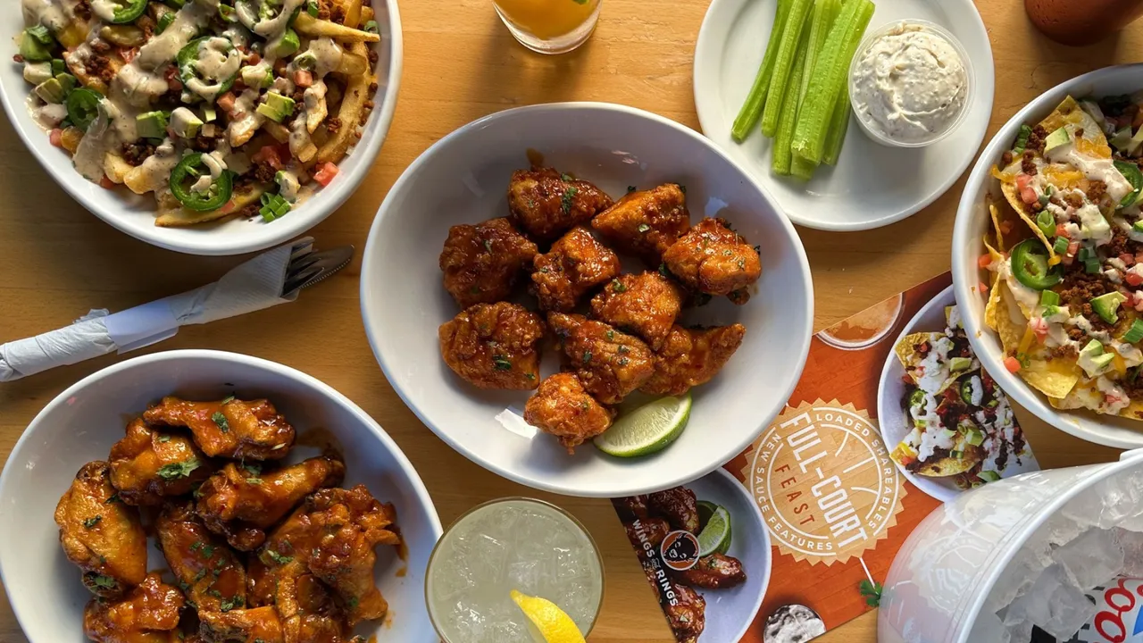 Wings and Rings Serves Up Game Day Deals for the 2026 NCAA Tournament