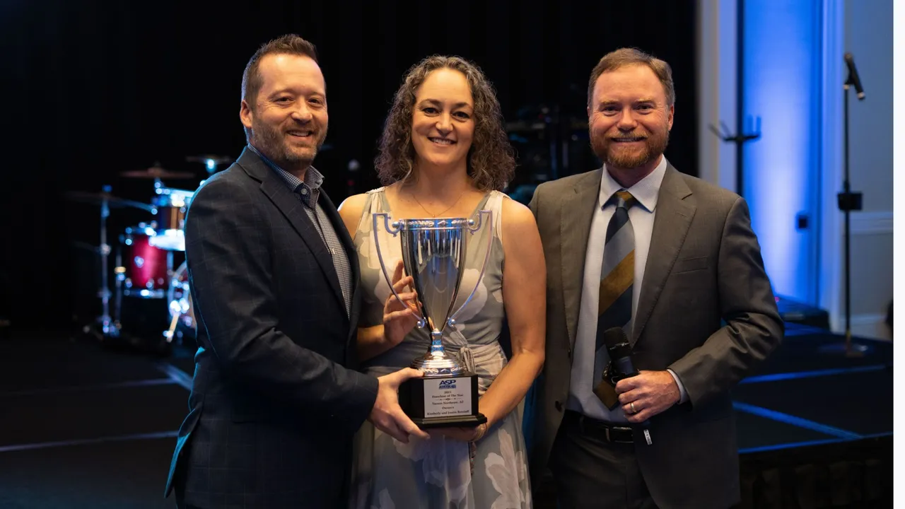 America's Swimming Pool Franchise - Justin and Kimberly Retzlaff - 1851 Franchise