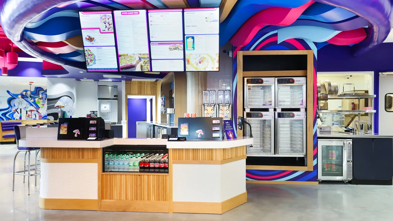 How Mellow Mushroom’s Flexible Formats Help It Adapt to Every Market Opportunity