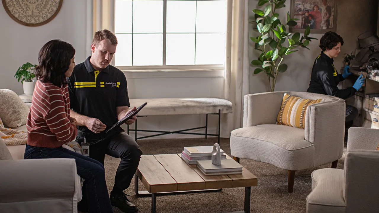 How ServiceMaster Restore Franchisees Offer Flexibility in Finance Options