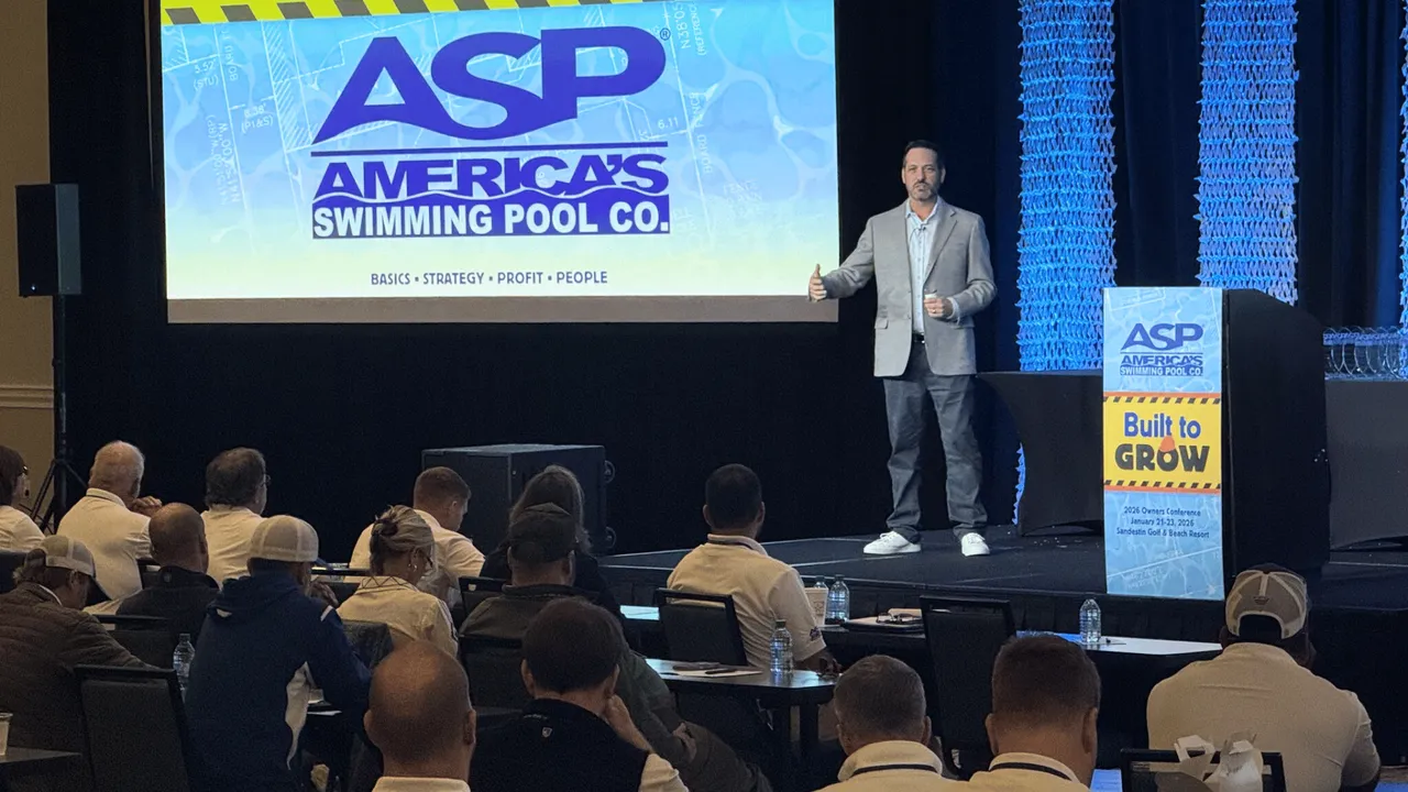 image of americas swimming pool 2026 Owners Conference