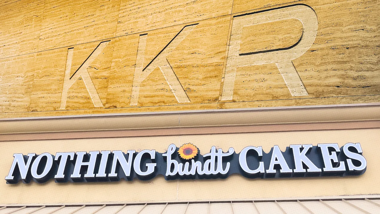 KKR to Acquire Nothing Bundt Cakes in $2 Billion Deal -  1851 Franchise