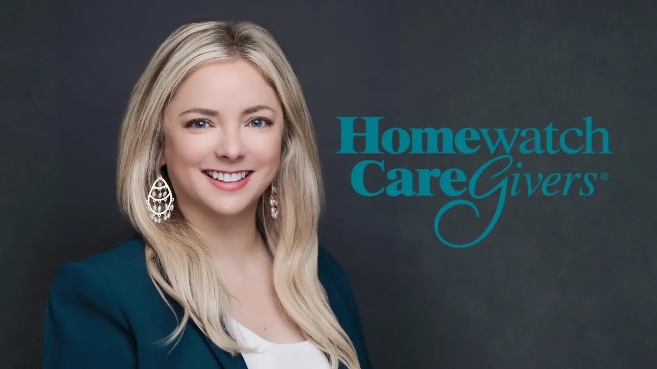 Photo of Homewatch CareGivers franchisee Courtney Harper