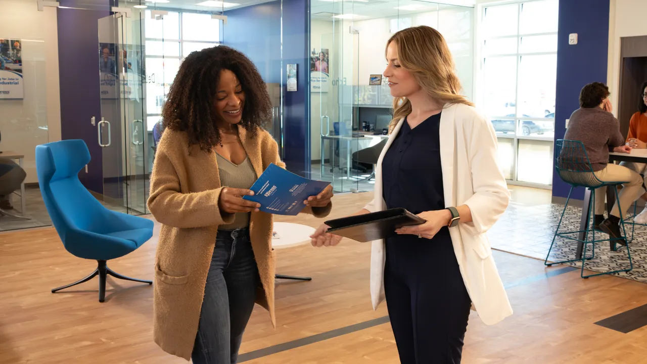 Express Employment Professionals’ Fast Track Incentive 