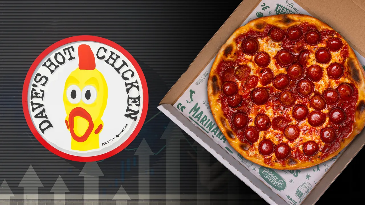 Prince St. Pizza Partners With Dave’s Hot Chicken Franchisee for National Growth