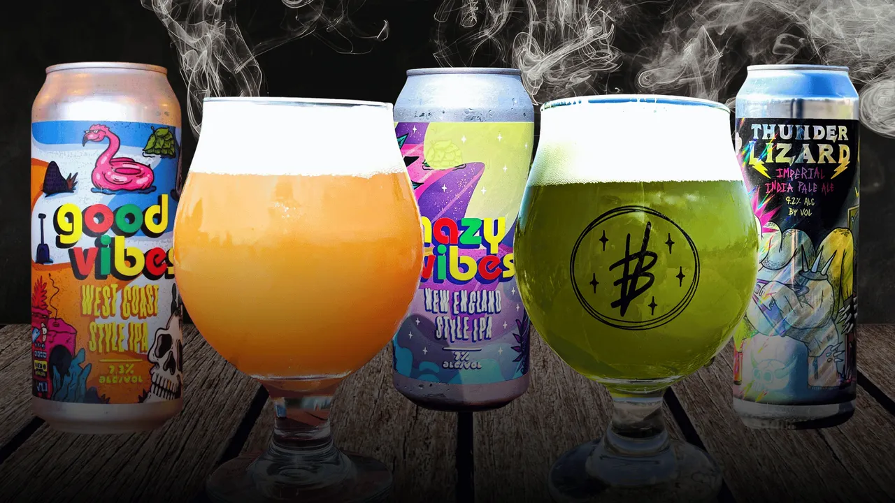 image of voodoo brewing national beer day promotion april 7th