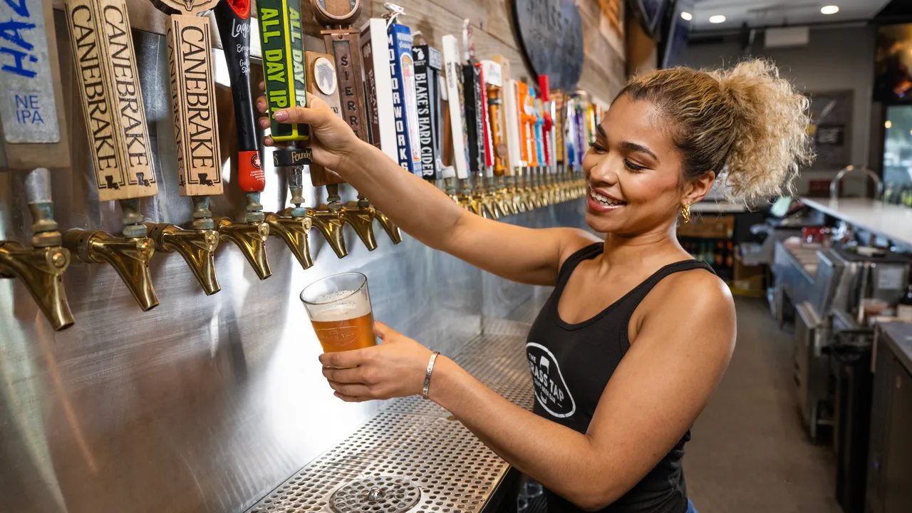 image of the brass tap and FSC Franchise Co's ownership effect