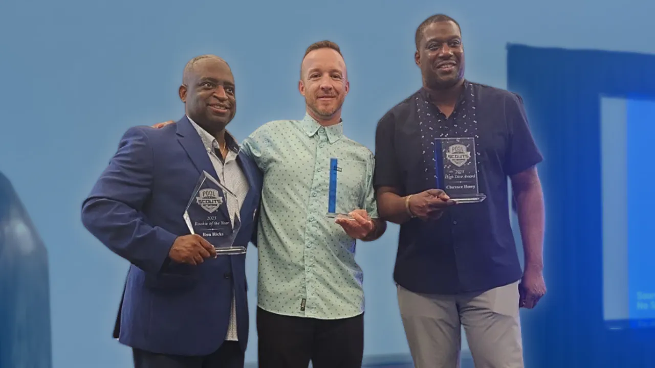 image of SBA winner Rontario Hicks, Alabama Veteran-Owned Small Business of the Year 2026