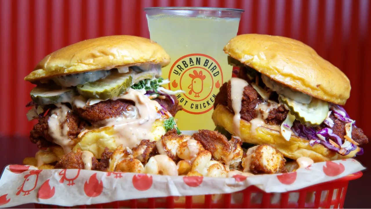 10 Reasons to Buy an Urban Bird Hot Chicken Franchise - 1851 Franchise