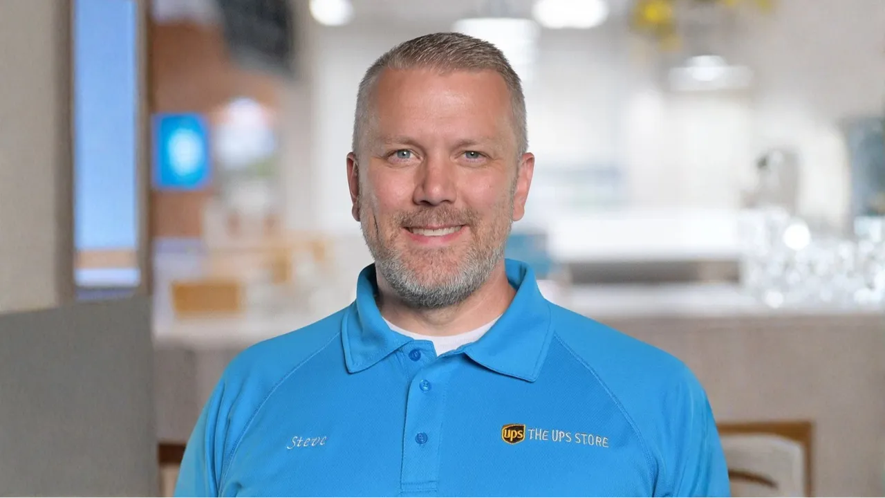 BeanSquad - Franchisee Profile - Steve Bjorkman - The UPS Store - 1851 Franchise