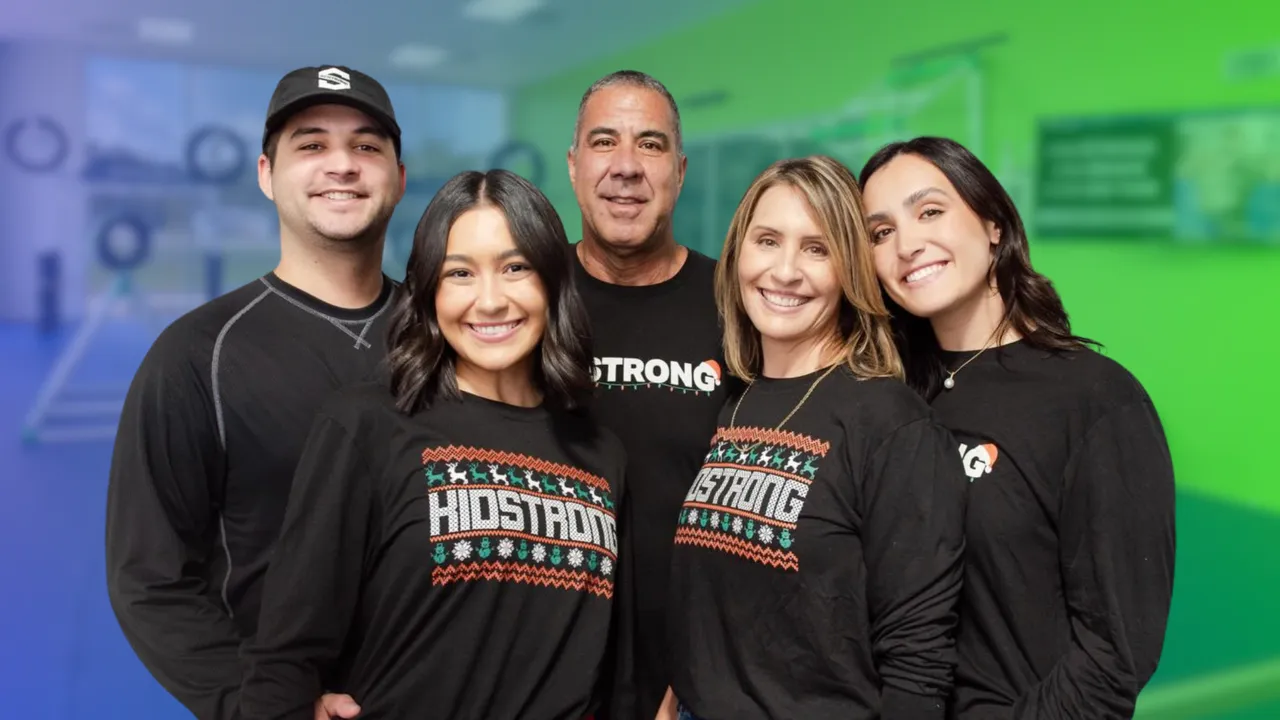 kidstrong miami
