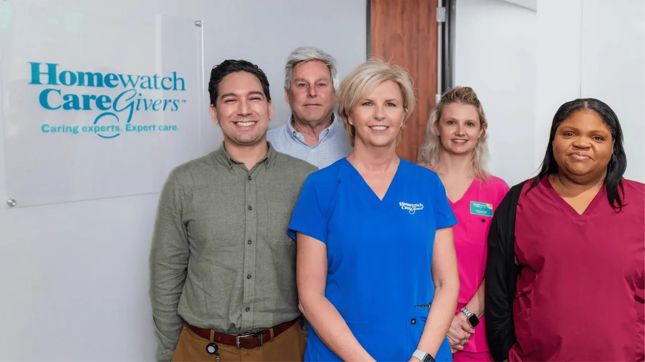 Image of Homewatch Caregivers franchise 2026 franchisee Conference in reno