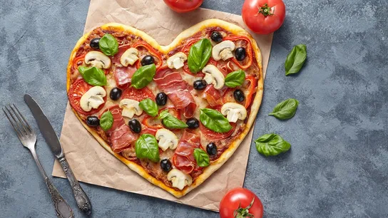 Valentine's Day promotions
