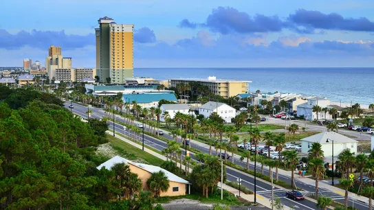 Panama City