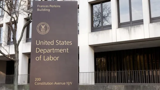 Department of Labor