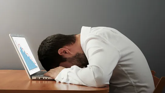 business slump