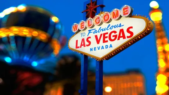 Las Vegas Sign 