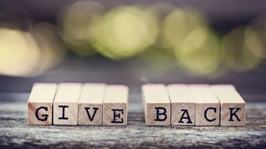Give Back