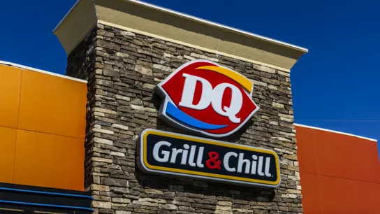DQ Grill & Chill