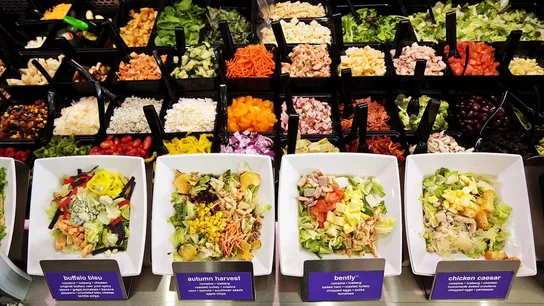 Saladworks