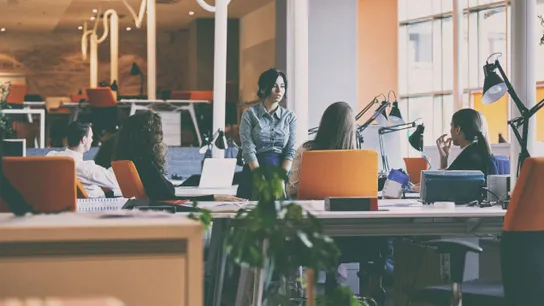 women in workplace