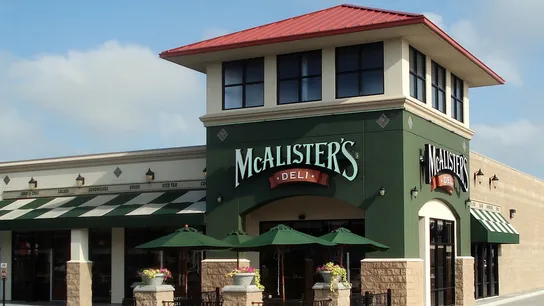 mcalister's deli