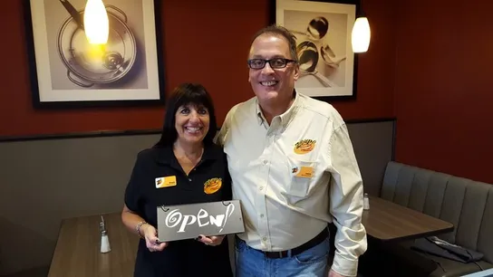 Zoup! Husband & wife franchise