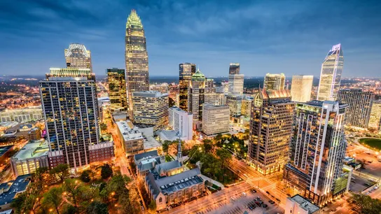 charlotte north carolina