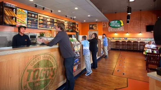 togo's 