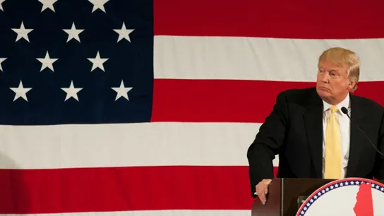 donald trump