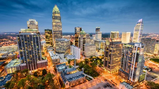 toppers - north carolina