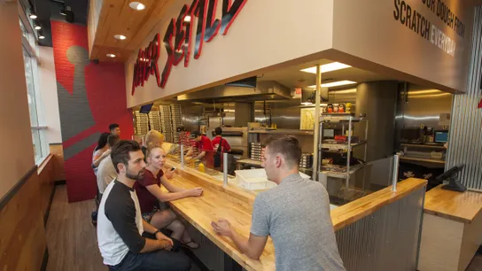 toppers pizza culture
